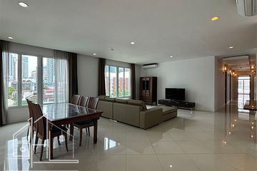 4 Bedroom Condo for rent in The Verandah, Khlong Toei Nuea, Bangkok near MRT Sukhumvit
