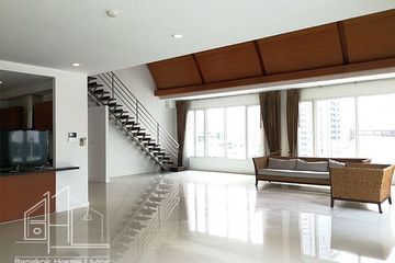 4 Bedroom Condo for rent in The Verandah, Khlong Toei Nuea, Bangkok near MRT Sukhumvit