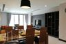 2 Bedroom Condo for rent in The klasse residence, Khlong Toei Nuea, Bangkok near BTS Asoke