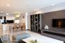 2 Bedroom Apartment for rent in The klasse residence, Khlong Toei Nuea, Bangkok near BTS Asoke