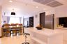 2 Bedroom Apartment for rent in The klasse residence, Khlong Toei Nuea, Bangkok near BTS Asoke