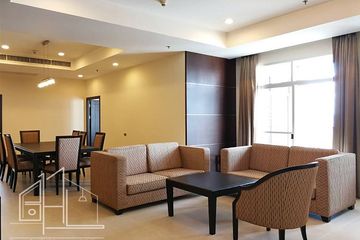 3 Bedroom Condo for rent in Grand Mercure Bangkok Asoke Residence, Khlong Toei Nuea, Bangkok near MRT Sukhumvit