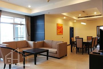 3 Bedroom Apartment for rent in Grand Mercure Bangkok Asoke Residence, Khlong Toei Nuea, Bangkok near MRT Sukhumvit