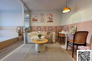1 Bedroom Condo for rent in Regent Home Bangna, Bang Na, Bangkok near BTS Bang Na