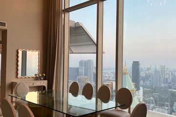 3 Bedroom Condo for rent in Magnolias Ratchadamri Boulevard, Lumpini, Bangkok near BTS Ratchadamri