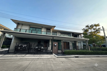 4 Bedroom House for sale in Bang Phai, Bangkok