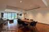 3 Bedroom Condo for rent in Villa Bajaj, Khlong Toei Nuea, Bangkok near MRT Sukhumvit
