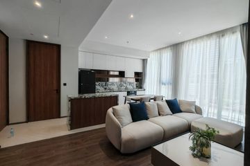 2 Bedroom Condo for rent in ROMM Convent, Silom, Bangkok near BTS Chong Nonsi