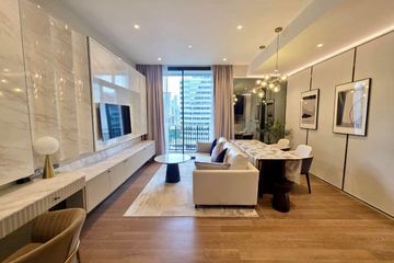 2 Bedroom Condo for rent in MUNIQ Langsuan, Lumpini, Bangkok near BTS Chit Lom