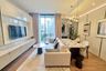 2 Bedroom Condo for rent in MUNIQ Langsuan, Lumpini, Bangkok near BTS Chit Lom