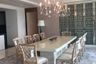 3 Bedroom Condo for rent in The St. Regis Bangkok (Residences), Lumpini, Bangkok near BTS Ratchadamri