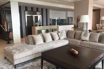 3 Bedroom Condo for rent in The St. Regis Bangkok (Residences), Lumpini, Bangkok near BTS Ratchadamri