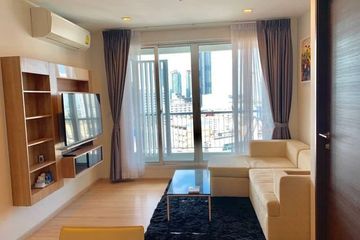 2 Bedroom Apartment for rent in Rhythm Sathorn, Thung Wat Don, Bangkok near BTS Saphan Taksin