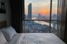 1 Bedroom Apartment for rent in Rhythm Sathorn, Thung Wat Don, Bangkok near BTS Saphan Taksin