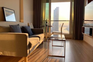 1 Bedroom Apartment for rent in Rhythm Sathorn, Thung Wat Don, Bangkok near BTS Saphan Taksin