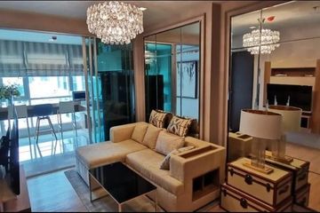 1 Bedroom Apartment for rent in Rhythm Sathorn, Thung Wat Don, Bangkok near BTS Saphan Taksin