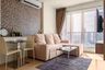 1 Bedroom Apartment for rent in Rhythm Sathorn, Thung Wat Don, Bangkok near BTS Saphan Taksin