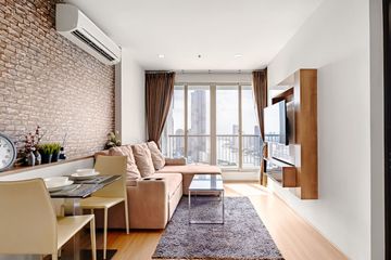 1 Bedroom Apartment for rent in Rhythm Sathorn, Thung Wat Don, Bangkok near BTS Saphan Taksin