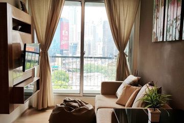 1 Bedroom Apartment for rent in Rhythm Sathorn, Thung Wat Don, Bangkok near BTS Saphan Taksin