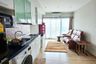 1 Bedroom Condo for rent in Noble Remix, Khlong Tan, Bangkok near BTS Thong Lo