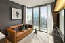 1 Bedroom Condo for rent in Nara 9 by Eastern Star, Sathon, Bangkok near BTS Chong Nonsi