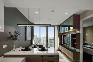 1 Bedroom Condo for rent in Nara 9 by Eastern Star, Sathon, Bangkok near BTS Chong Nonsi