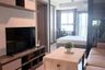 1 Bedroom Condo for rent in Ideo Sathorn - Wongwian Yai, Khlong Ton Sai, Bangkok near BTS Wongwian Yai