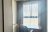1 Bedroom Condo for rent in Ideo Sathorn - Wongwian Yai, Khlong Ton Sai, Bangkok near BTS Wongwian Yai