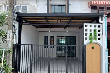 2 Bedroom Townhouse for sale in Pricha 9 Ramkhamhaeng 186, Min Buri, Bangkok near MRT Kheha Ramkhamhaeng
