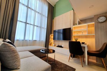 1 Bedroom Condo for rent in Knightsbridge Prime Sathorn, Thung Wat Don, Bangkok near BTS Chong Nonsi