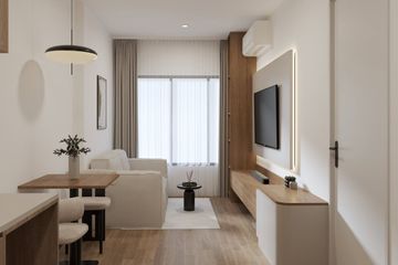 1 Bedroom Condo for rent in Life Rama 4 - Asoke, Khlong Toei, Bangkok near MRT Queen Sirikit National Convention Centre