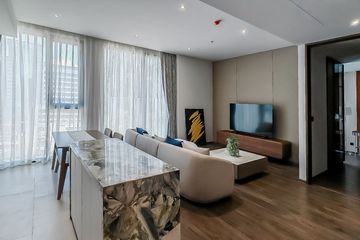 2 Bedroom Condo for rent in ROMM Convent, Silom, Bangkok near BTS Chong Nonsi