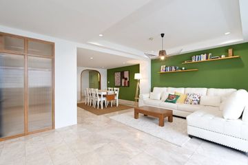 3 Bedroom Condo for rent in Ruamjai Heights, Khlong Toei Nuea, Bangkok near MRT Sukhumvit