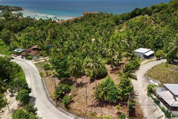 Land for sale in Ko Pha-ngan, Surat Thani