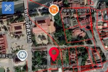 Land for sale in Hantra, Phra Nakhon Si Ayutthaya