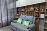 1 Bedroom Condo for Sale or Rent in The Politan Aqua, Bang Kraso, Nonthaburi near MRT Phra Nang Klao Bridge