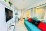 1 Bedroom Condo for rent in Centric Sea, Nong Prue, Chonburi