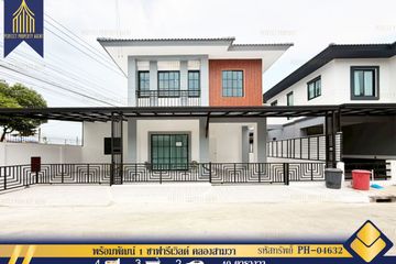 4 Bedroom House for sale in Promptpat 1 Ramintra, Sam Wa Tawan Tok, Bangkok