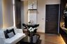 1 Bedroom Apartment for rent in Ivy Ampio, Huai Khwang, Bangkok near MRT Phra Ram 9