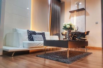 1 Bedroom Apartment for rent in Ivy Ampio, Huai Khwang, Bangkok near MRT Phra Ram 9
