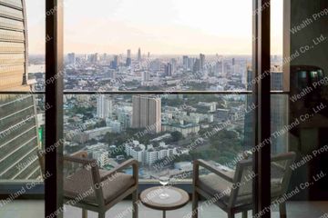 3 Bedroom Condo for Sale or Rent in One89 Wireless, Lumpini, Bangkok near MRT Lumpini
