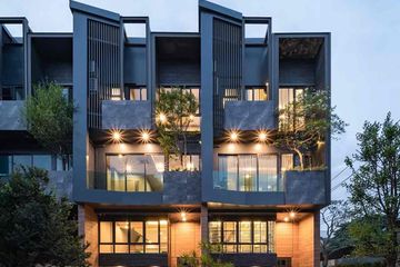 3 Bedroom Townhouse for Sale or Rent in The Eight Chatuchak Ratchada, Chom Phon, Bangkok near MRT Chankasem