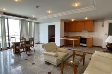 3 Bedroom Apartment for rent in Silom, Bangkok near BTS Saint Louis