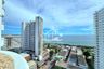 Condo for rent in Jomtien Complex, Nong Prue, Chonburi