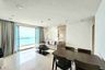 2 Bedroom Condo for rent in The Palm Wongamat Beach, Na Kluea, Chonburi