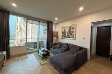 2 Bedroom Apartment for rent in Watermark Chaophraya River, Bang Lamphu Lang, Bangkok