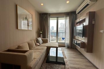 1 Bedroom Apartment for rent in Rhythm Sathorn, Thung Wat Don, Bangkok near BTS Saphan Taksin