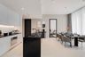 2 Bedroom Condo for Sale or Rent in Tait Sathorn 12, Silom, Bangkok near BTS Saint Louis