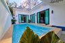 3 Bedroom Villa for sale in Pong, Chonburi
