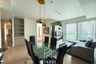 2 Bedroom Condo for rent in The River by Raimon Land, Khlong Ton Sai, Bangkok near BTS Krung Thon Buri